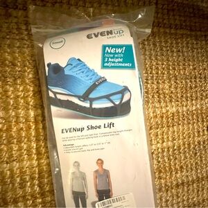 EVENup shoe lift